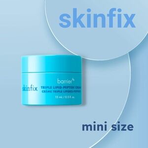 *🆕*NEW* SKINFIX | MINI| barrier+ Moisturizing Triple Lipid-Peptide